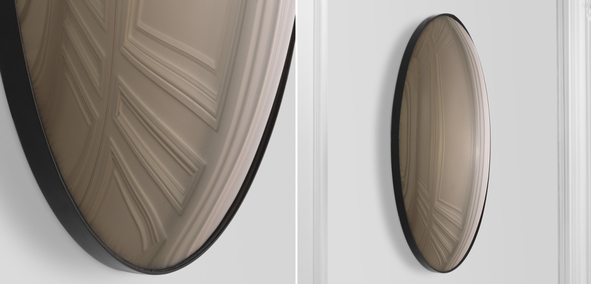 Настенный декор Eichholtz Mirror Pacifica Brown