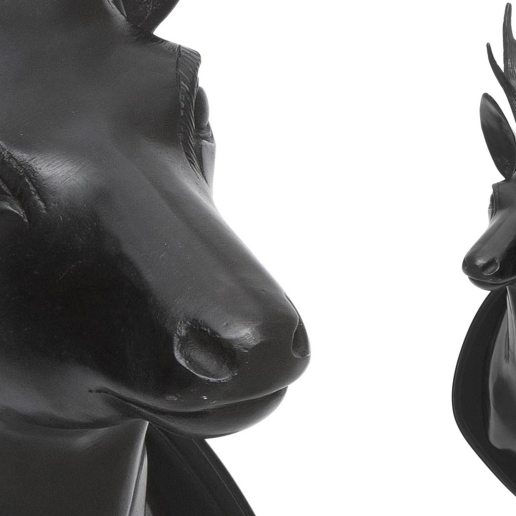 Настенный декор Eichholtz Stag Head set of 2