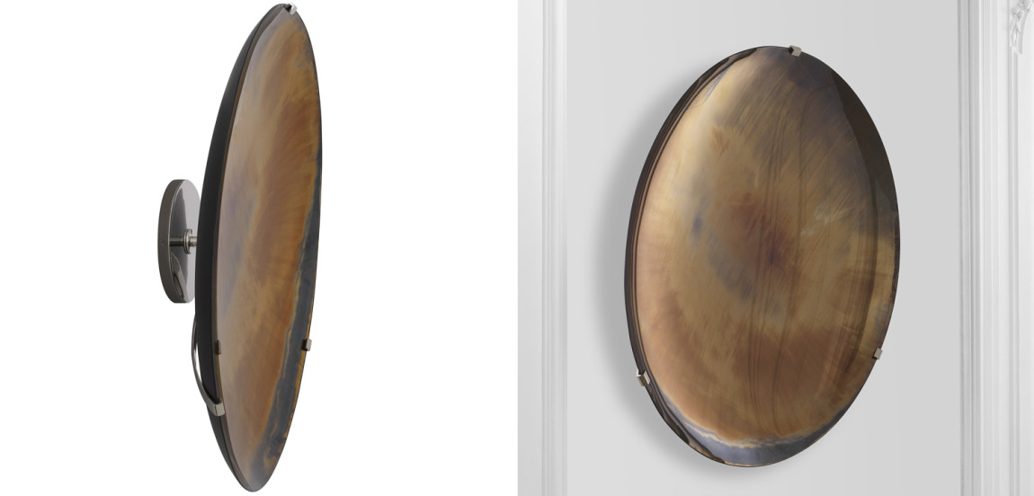 Настенный декор Eichholtz Wall Object Laguna L multicoloured