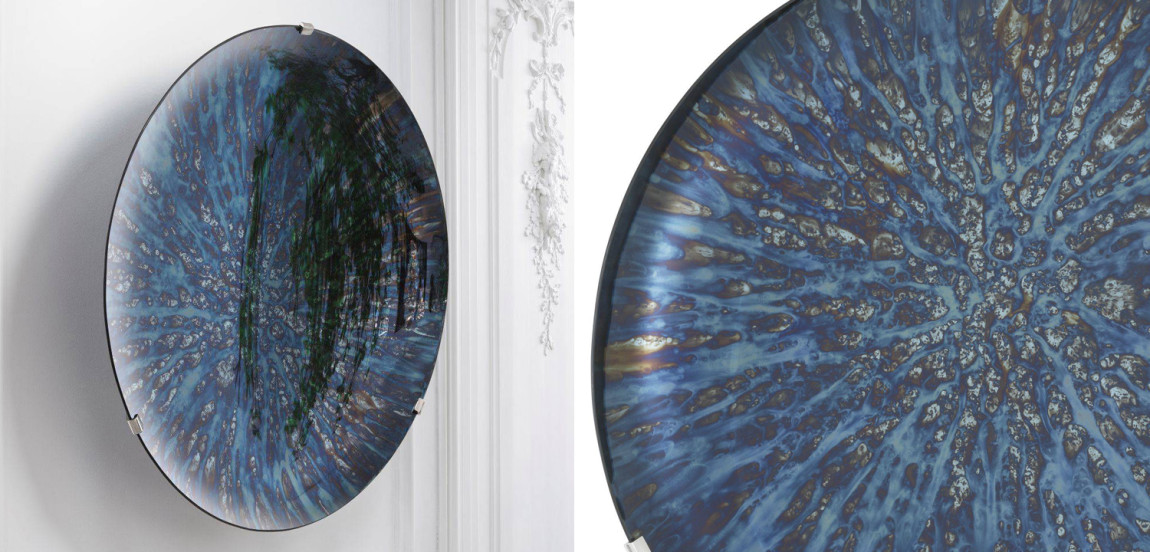 Настенный декор Eichholtz Wall Object Laguna S