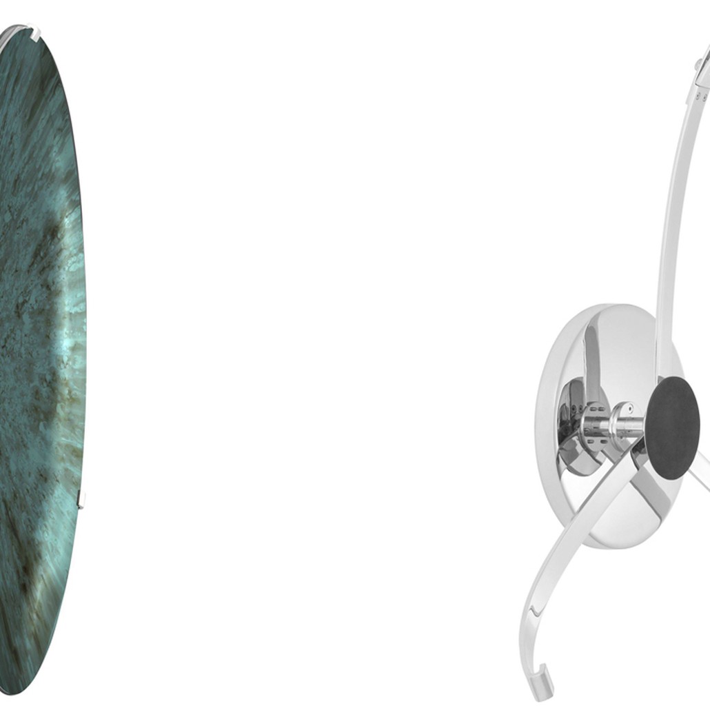 Настенный декор Eichholtz Wall Object Laguna S emerald