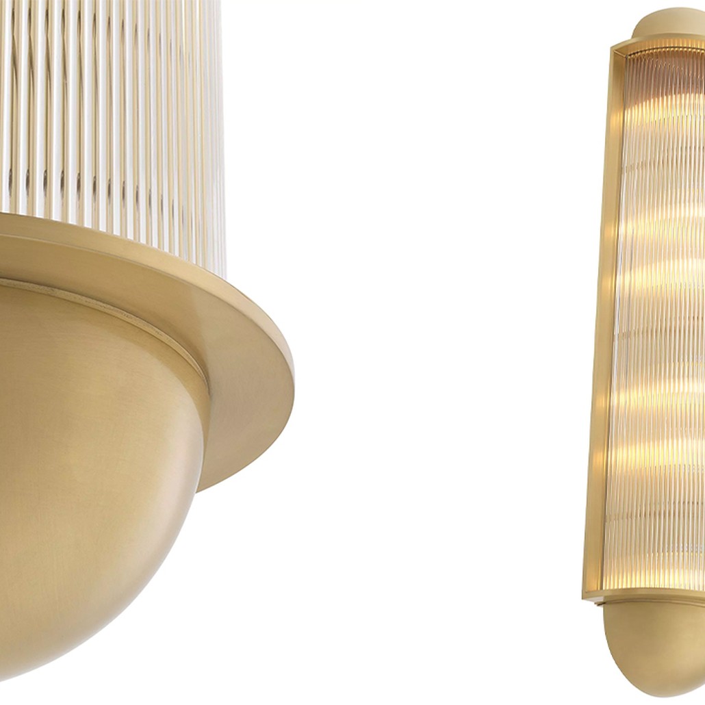 Настенный светильник Eichholtz Wall Lamp Paolino