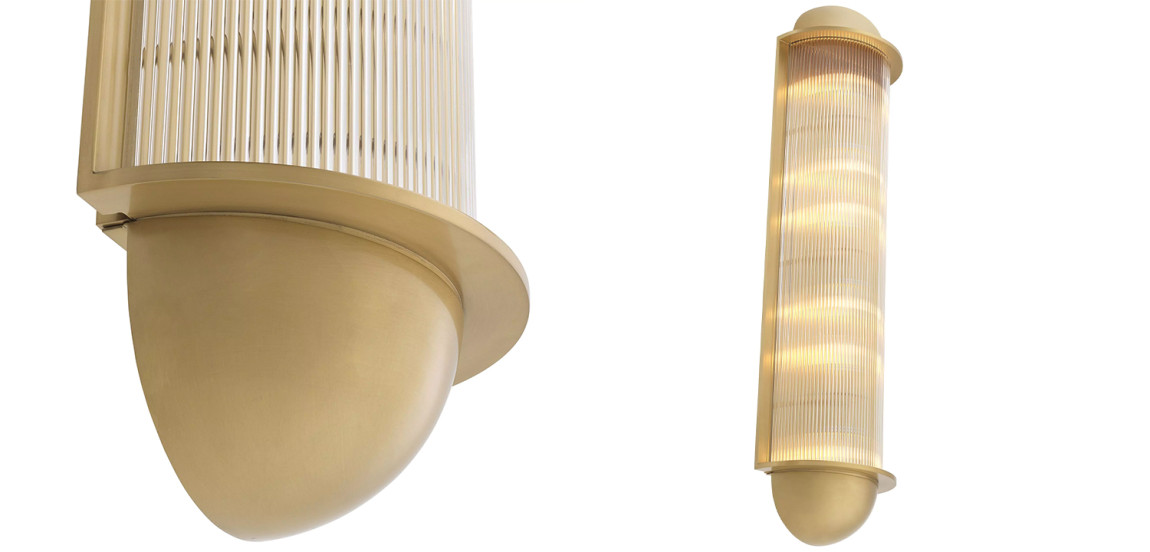 Настенный светильник Eichholtz Wall Lamp Paolino