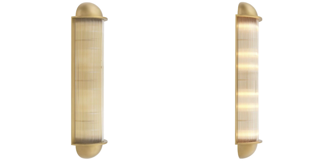 Настенный светильник Eichholtz Wall Lamp Paolino