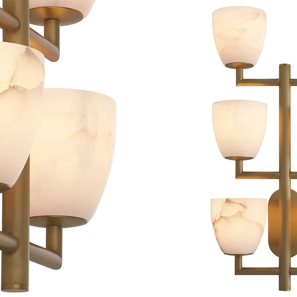 Настенный светильник Eichholtz Wall Lamp Valerius