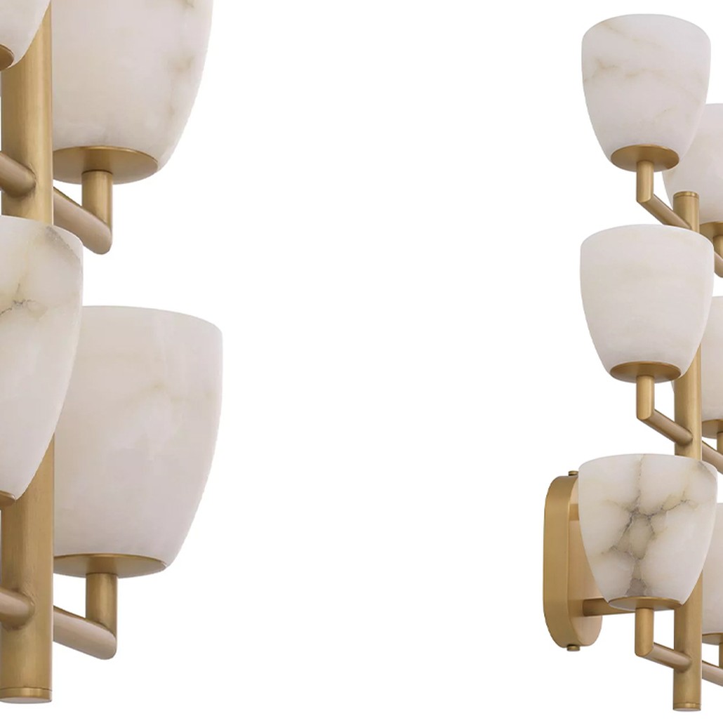 Настенный светильник Eichholtz Wall Lamp Valerius