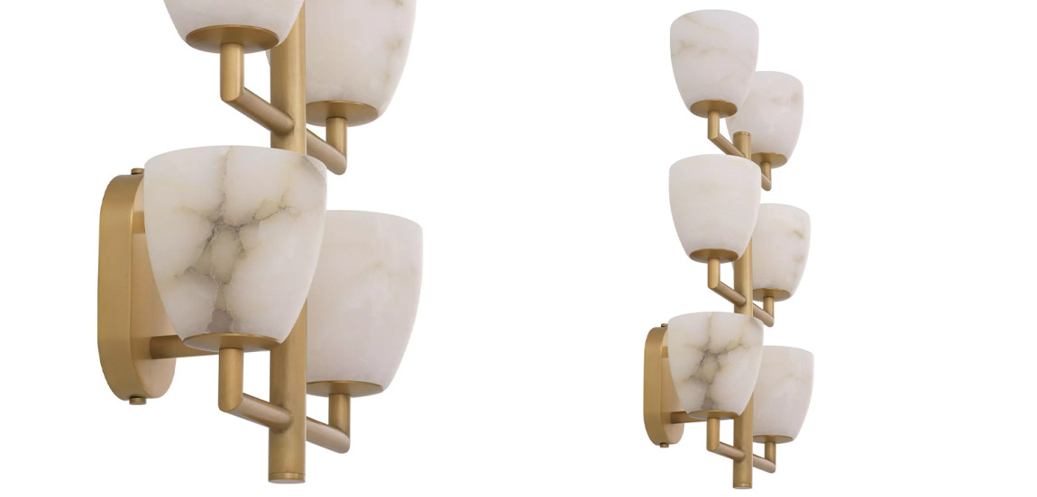 Настенный светильник Eichholtz Wall Lamp Valerius