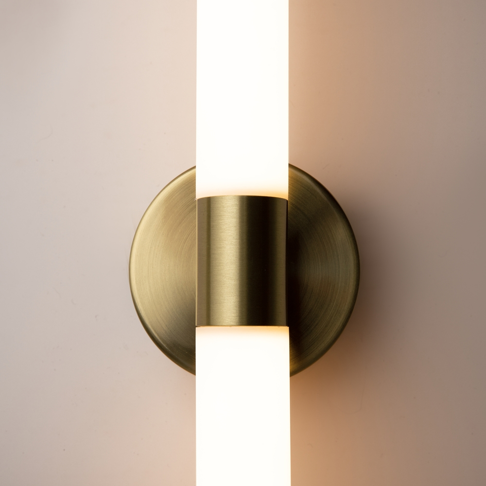 Настенный светильник Jedi Matte Золотой