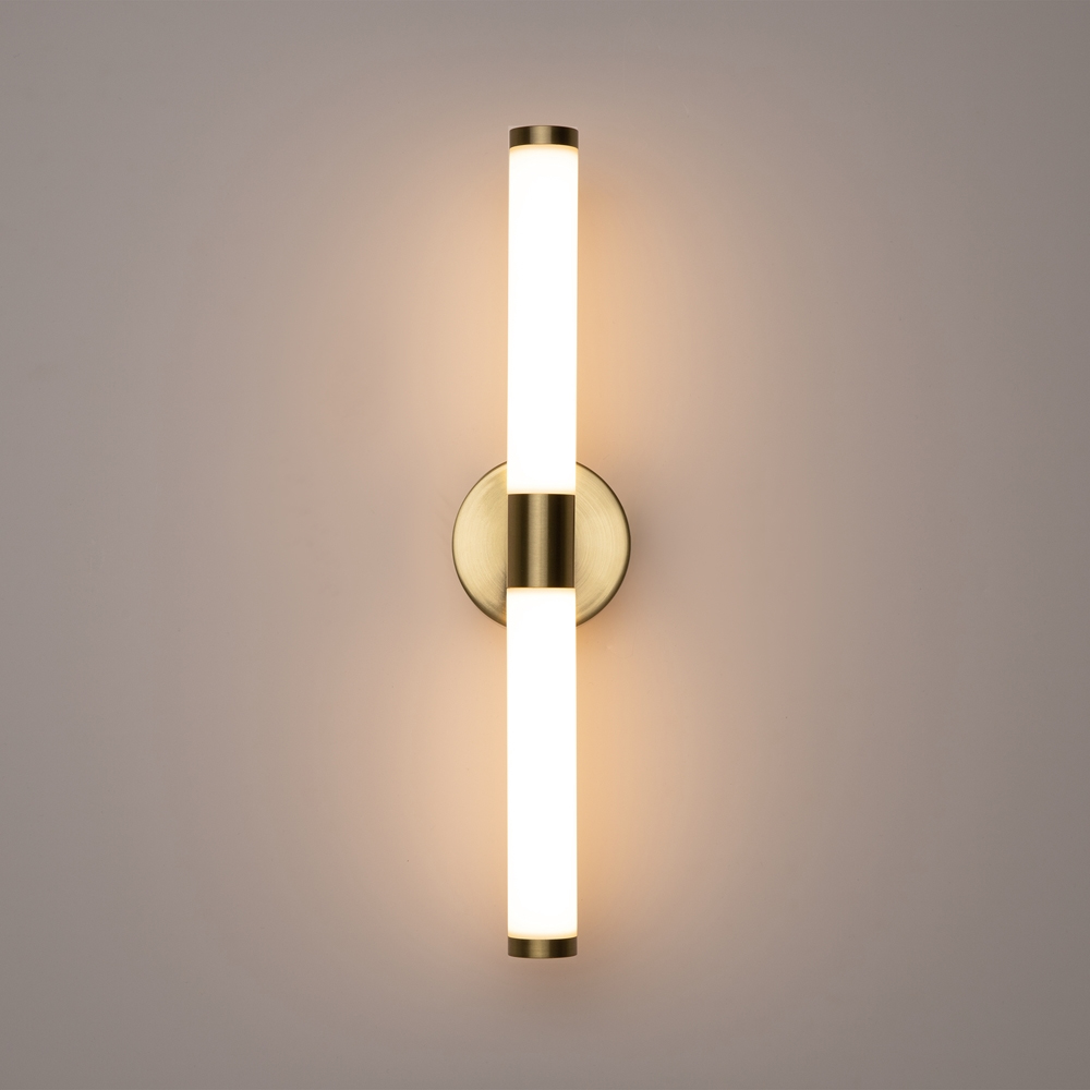 Настенный светильник Jedi Matte Золотой