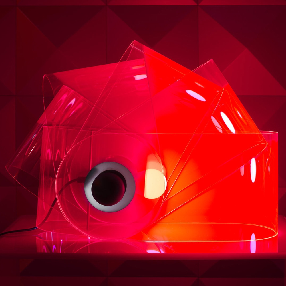 Настольная дизайнерская лампа Poltronova Ghepre Table Lamp