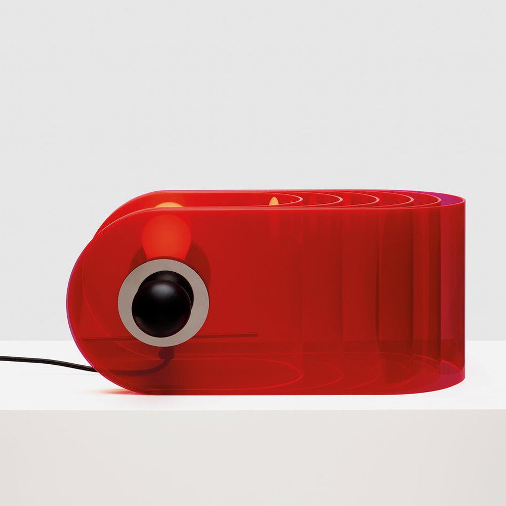 Настольная дизайнерская лампа Poltronova Ghepre Table Lamp