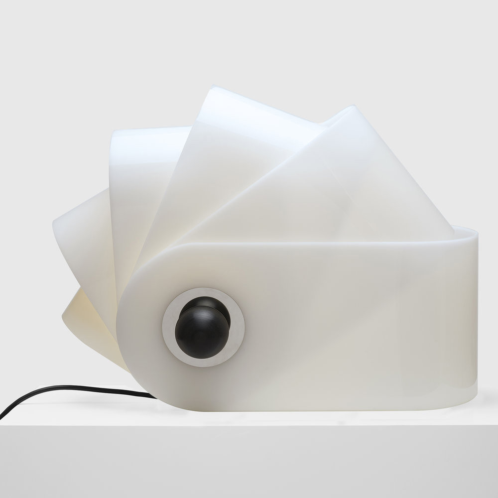 Настольная дизайнерская лампа Poltronova Ghepre Table Lamp