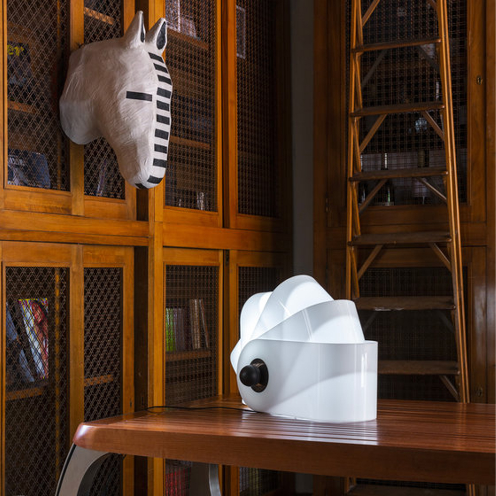 Настольная дизайнерская лампа Poltronova Ghepre Table Lamp