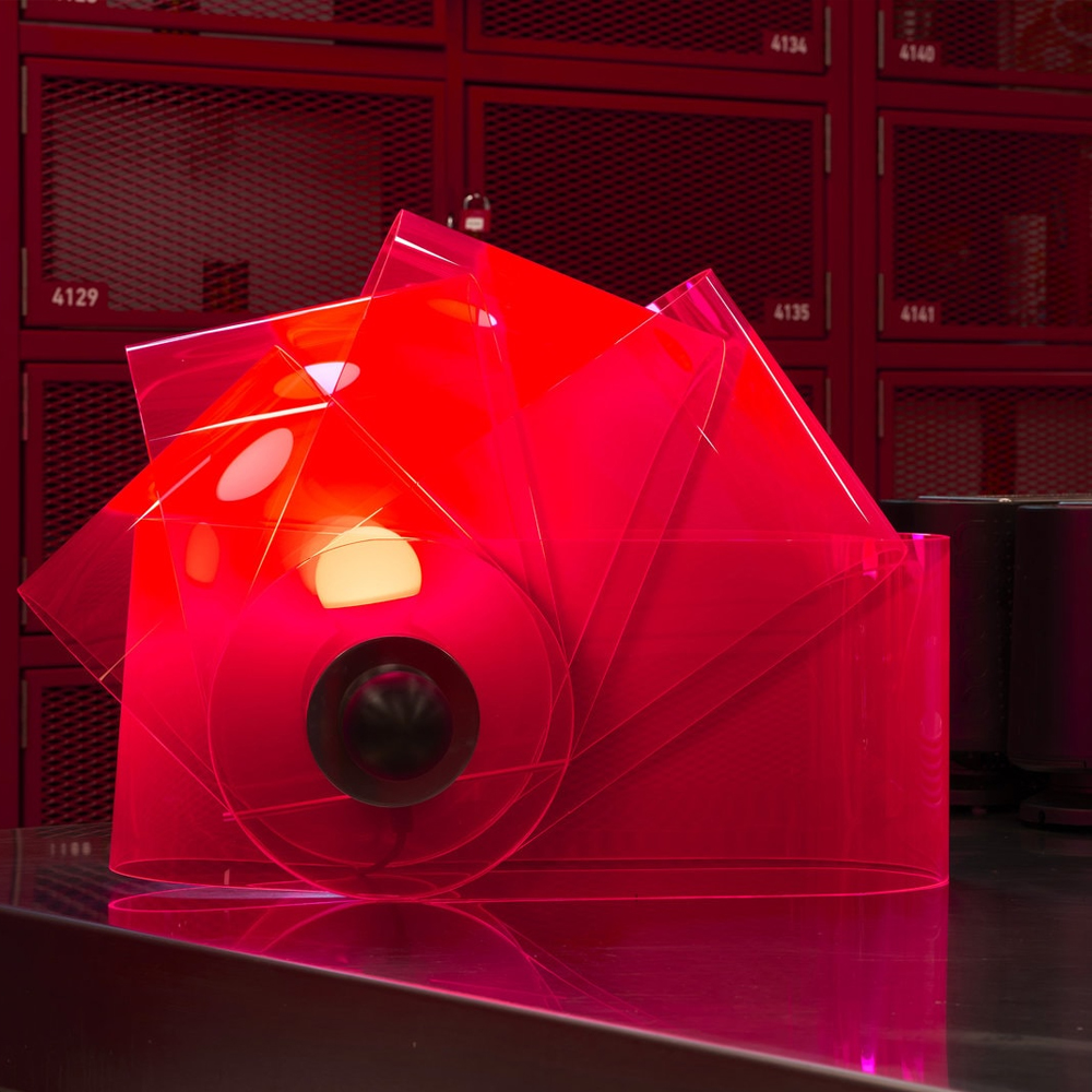Настольная дизайнерская лампа Poltronova Ghepre Table Lamp