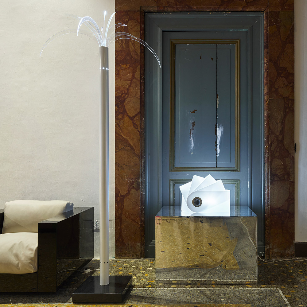 Настольная дизайнерская лампа Poltronova Ghepre Table Lamp