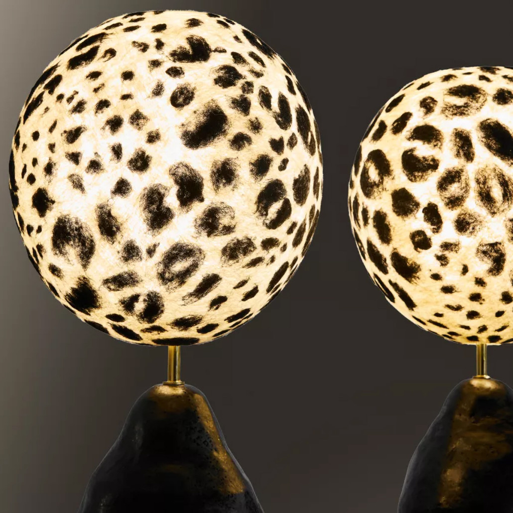 Настольная лампа «ЛЕО»