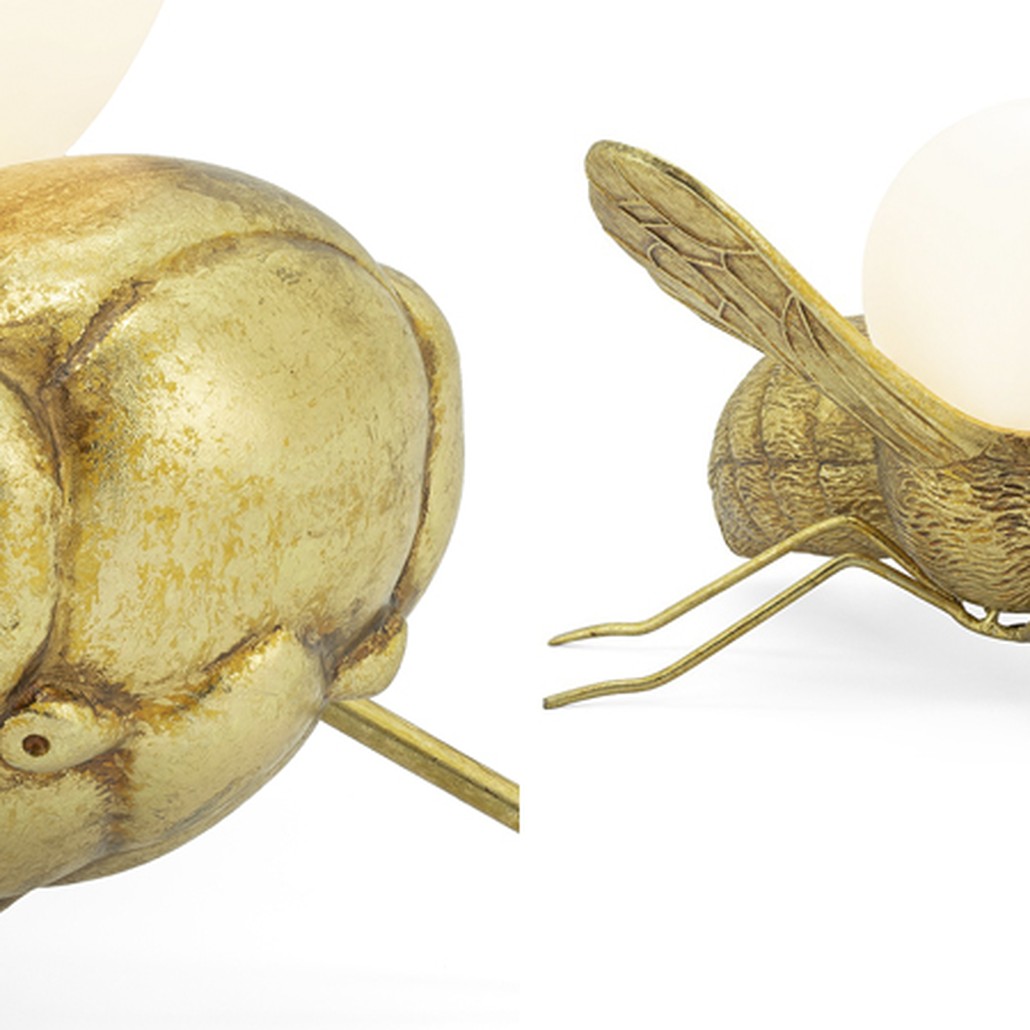 Настольная лампа ABHIKA LAMP BEE