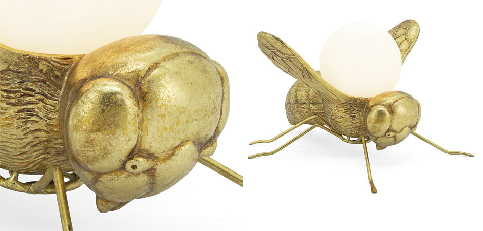 Настольная лампа ABHIKA LAMP BEE