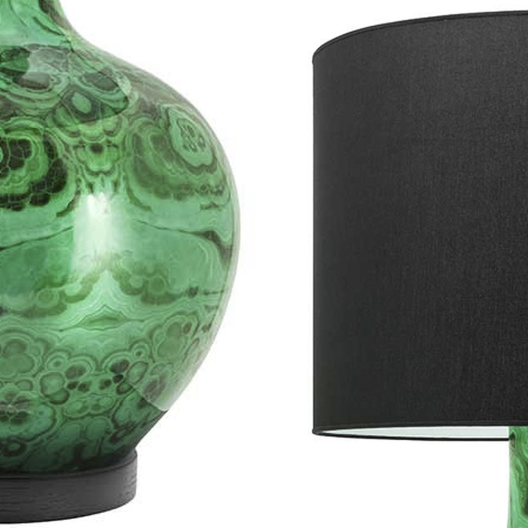 Настольная лампа ABHIKA LAMP SWELL