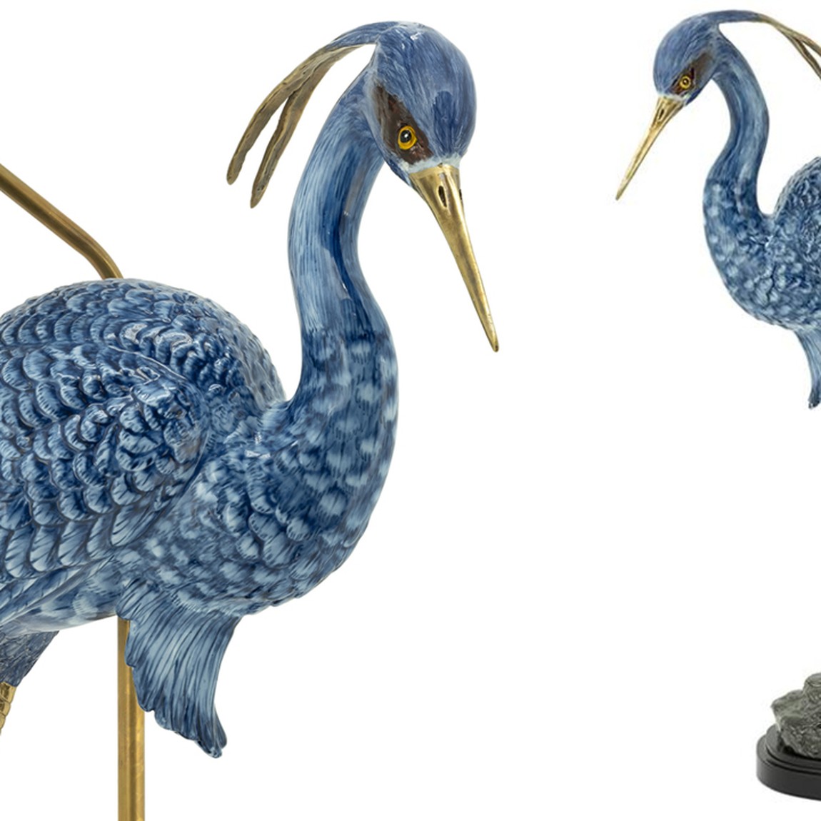 Настольная лампа ABHIKA LAMPTABLE HERON