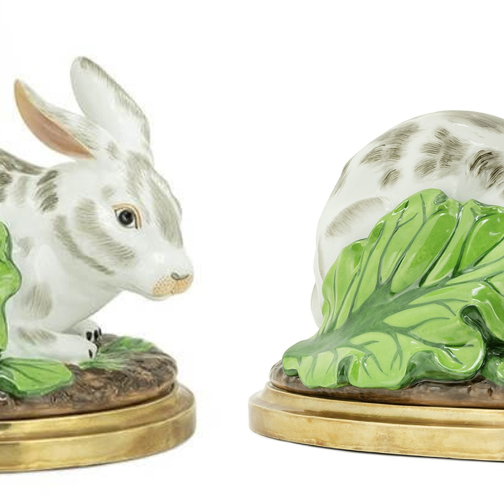 Настольная лампа ABHIKA LAMPTABLE RABBIT