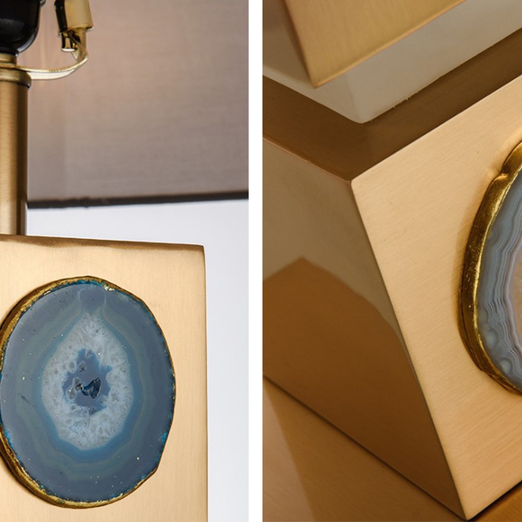 Настольная лампа Agate Leona Table Lamp