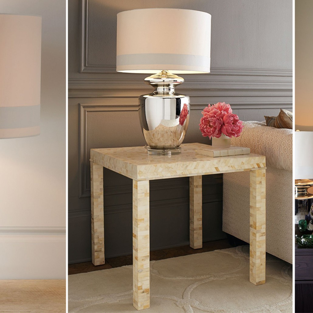 Настольная лампа Anfora Table Lamp