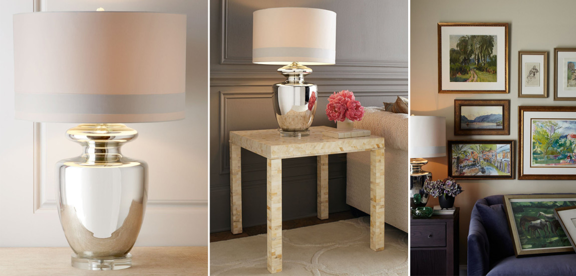 Настольная лампа Anfora Table Lamp