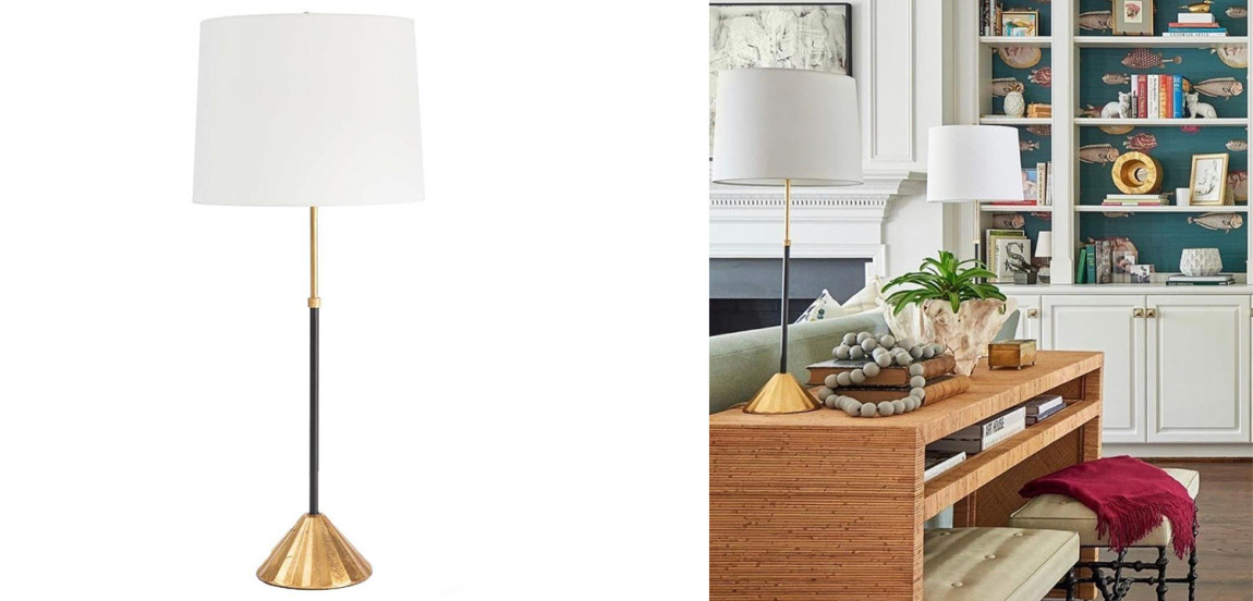 Настольная лампа Arleta Table lamp