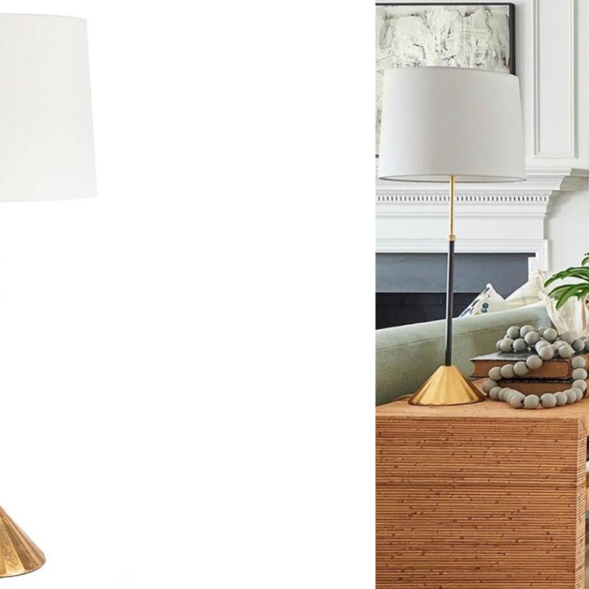Настольная лампа Arleta Table lamp