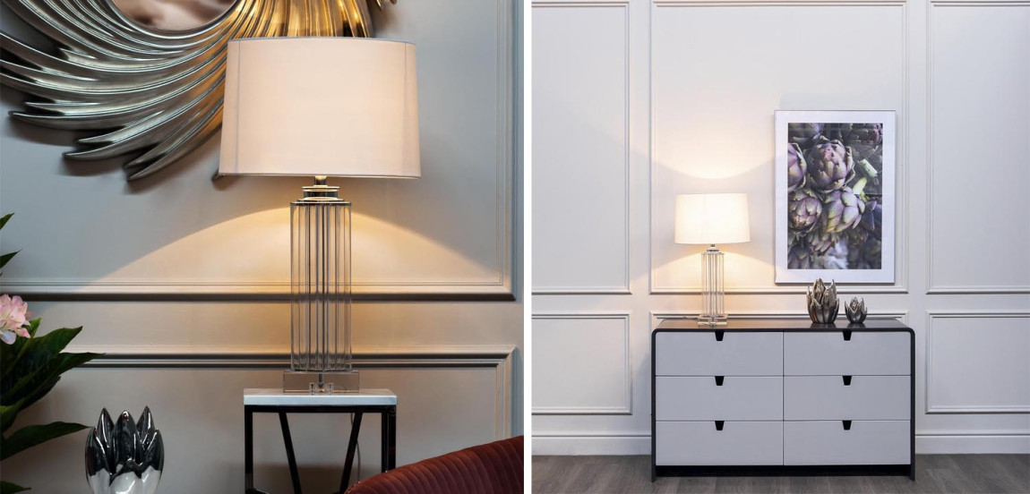 Настольная лампа Arlette Table Lamp