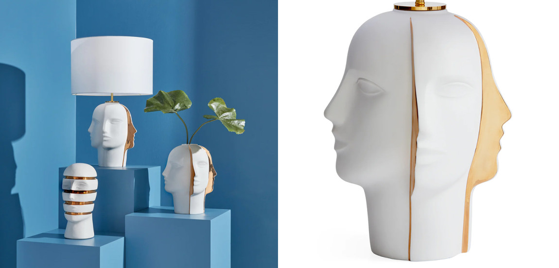 Настольная лампа ATLAS SPLIT TABLE LAMP