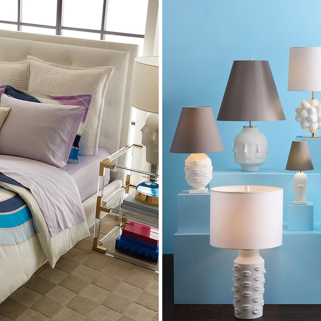 Настольная лампа ATLAS SPLIT TABLE LAMP