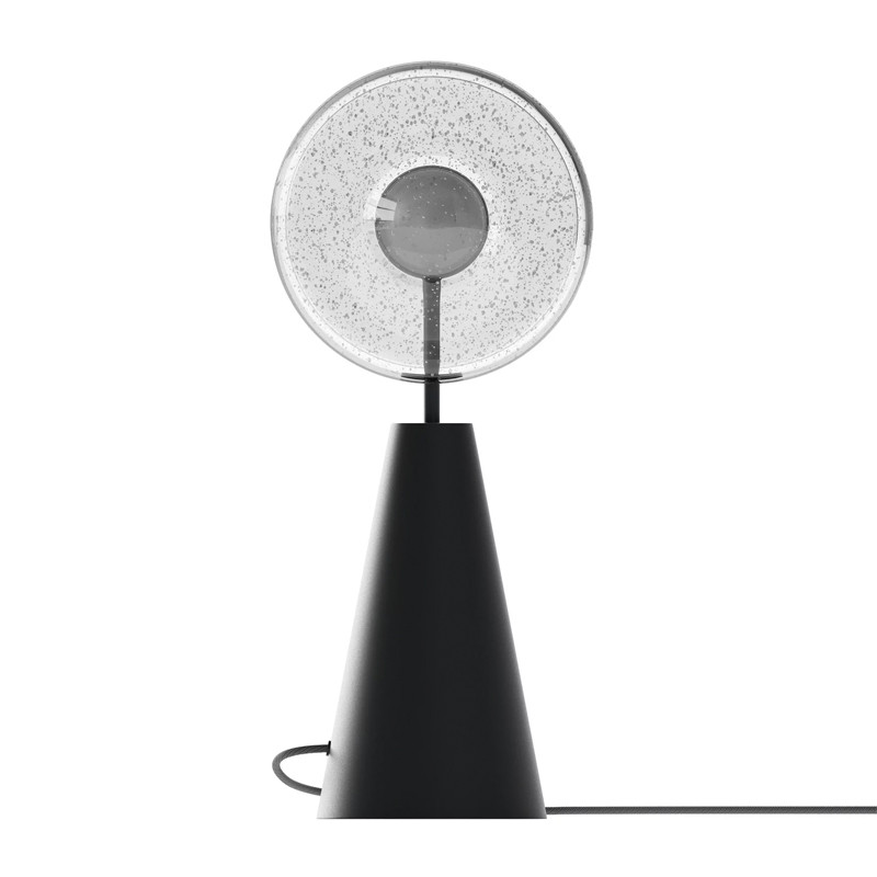 Настольная лампа Balance grey