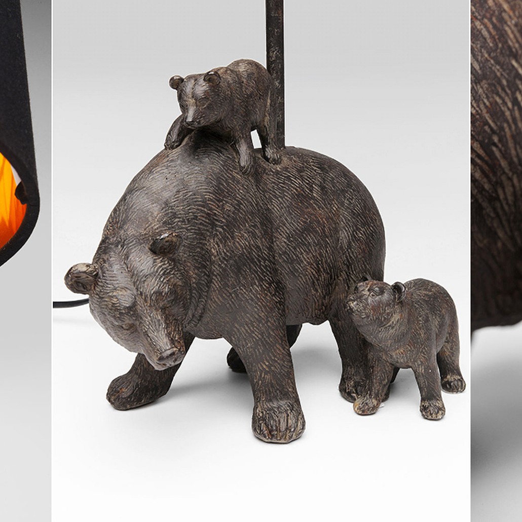 Настольная лампа Bear Family