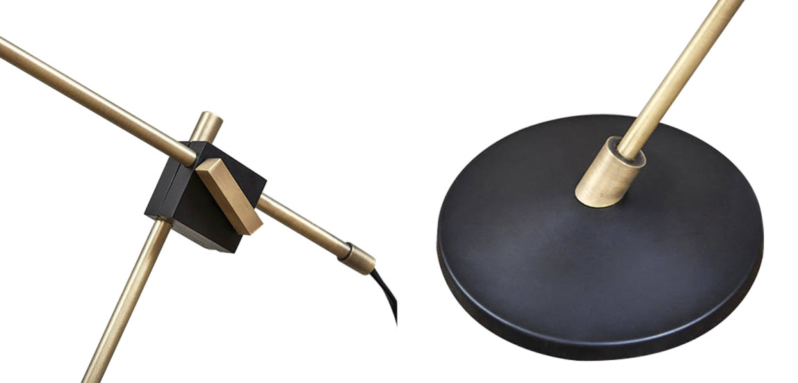 Настольная лампа Bert Frank Table Lamp