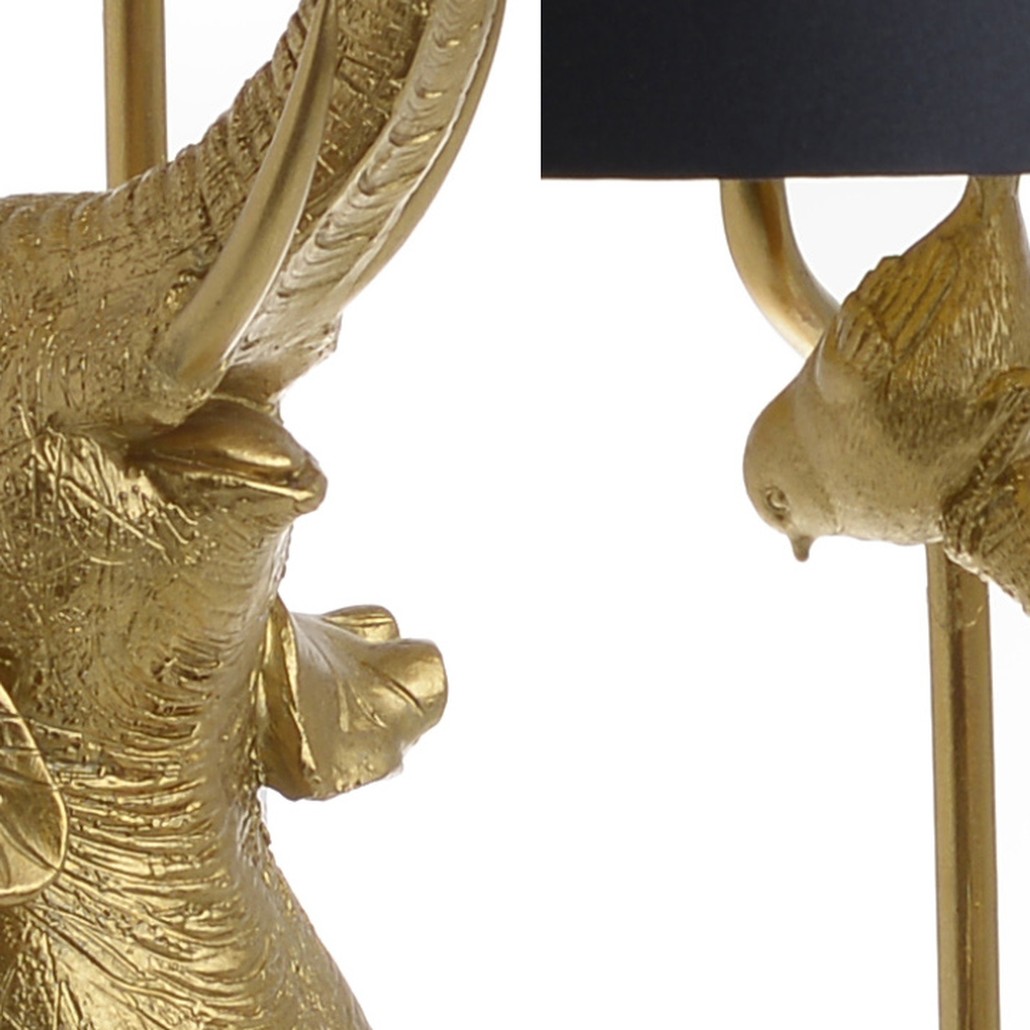 Настольная лампа Cheerful Elephant Table lamp