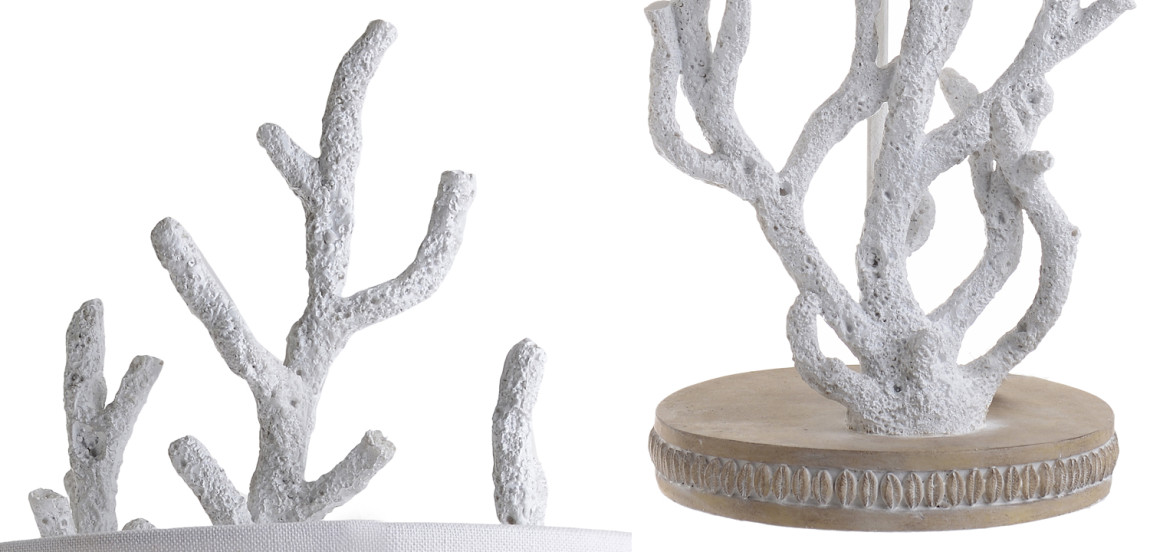 Настольная лампа Coral Decor Table lamp