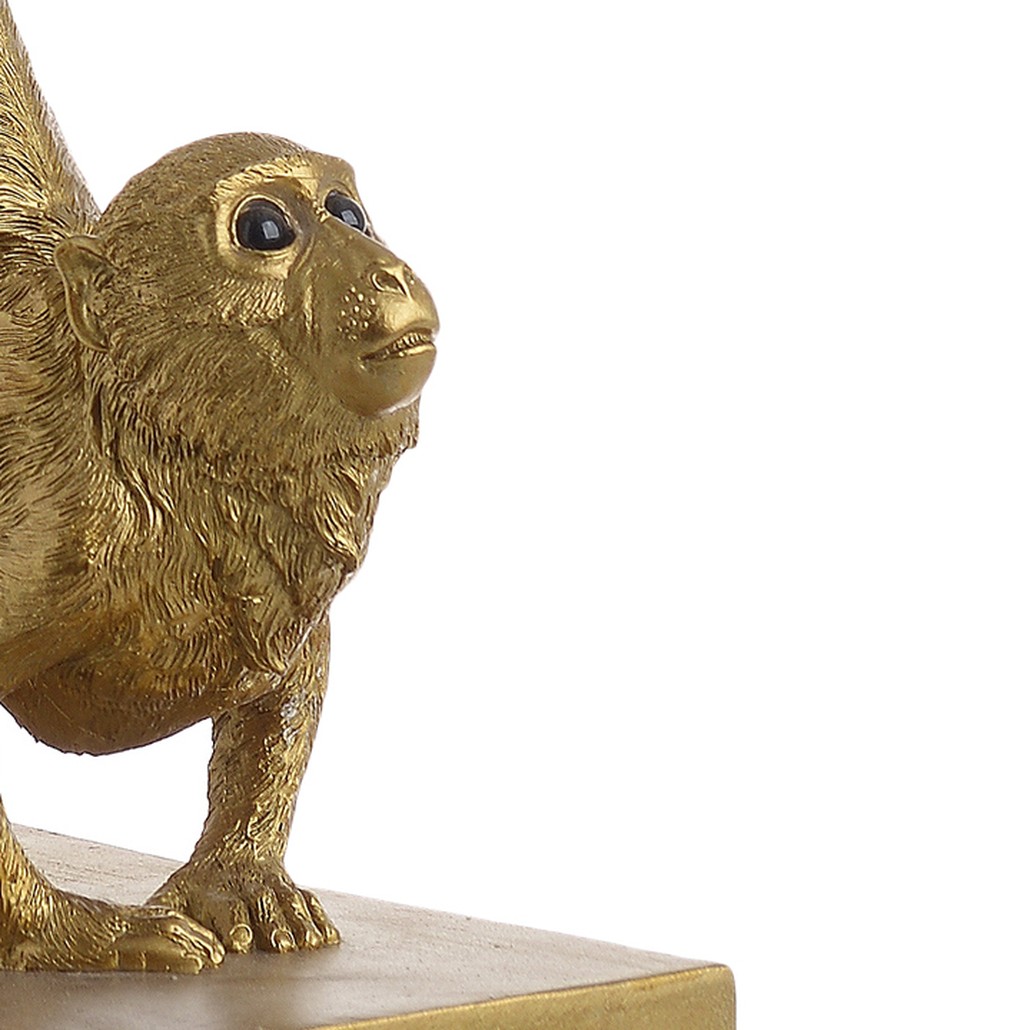 Настольная лампа Curious Monkey Table lamp