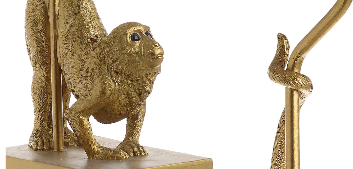 Настольная лампа Curious Monkey Table lamp