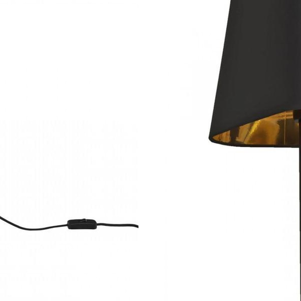 Настольная Лампа Designheure Lighting Table Lamp Black