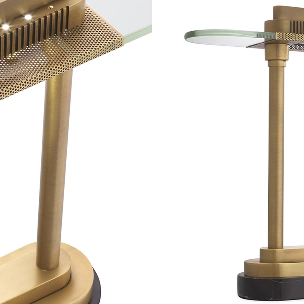 Настольная лампа Eichholtz Desk Lamp Bologno