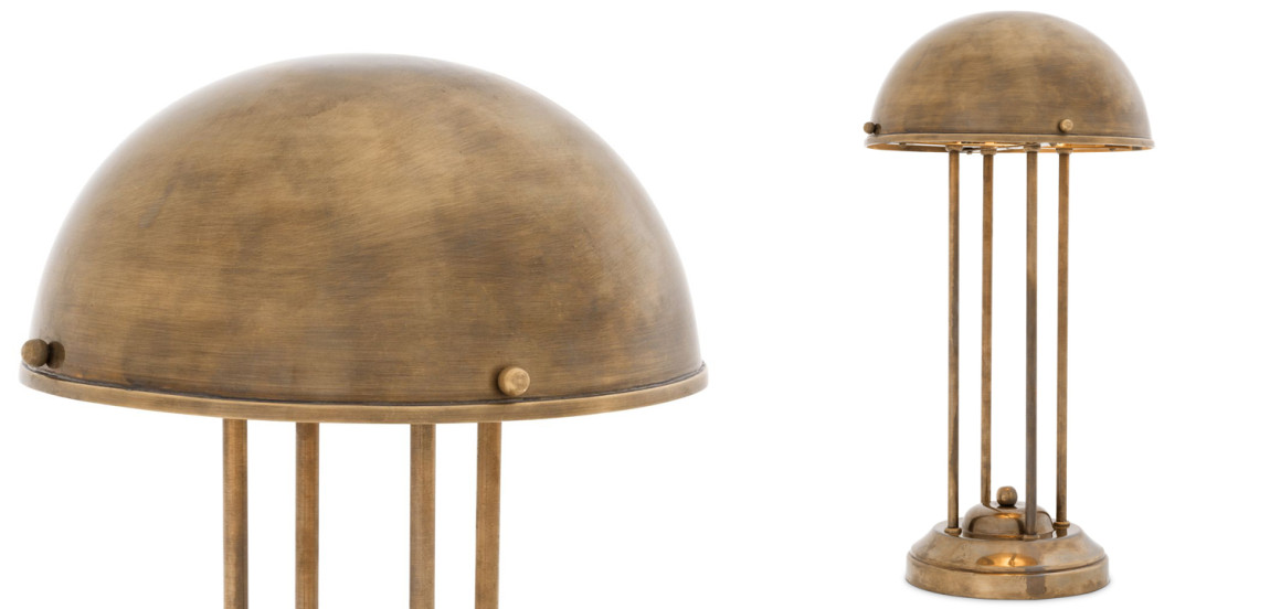 Настольная лампа Eichholtz Desk Lamp Livre