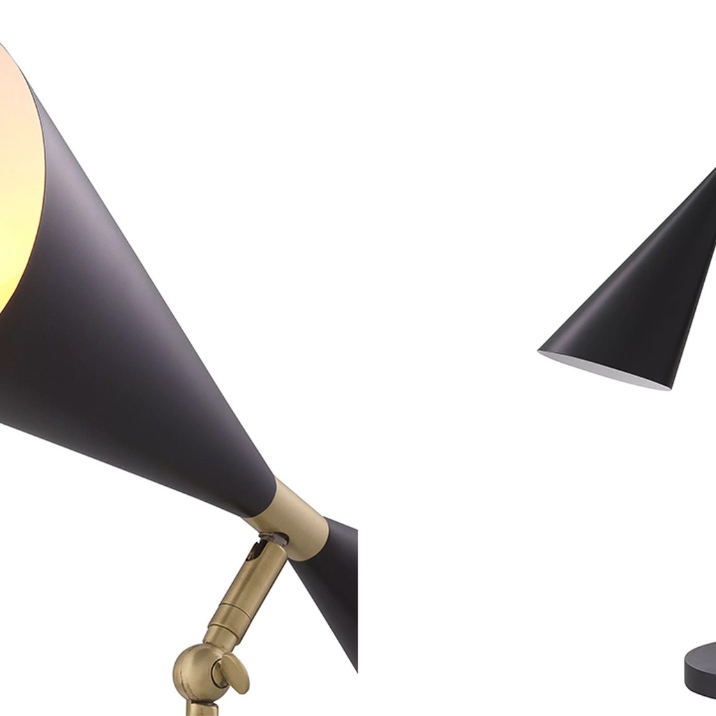 Настольная лампа Eichholtz Desk Lamp Milos
