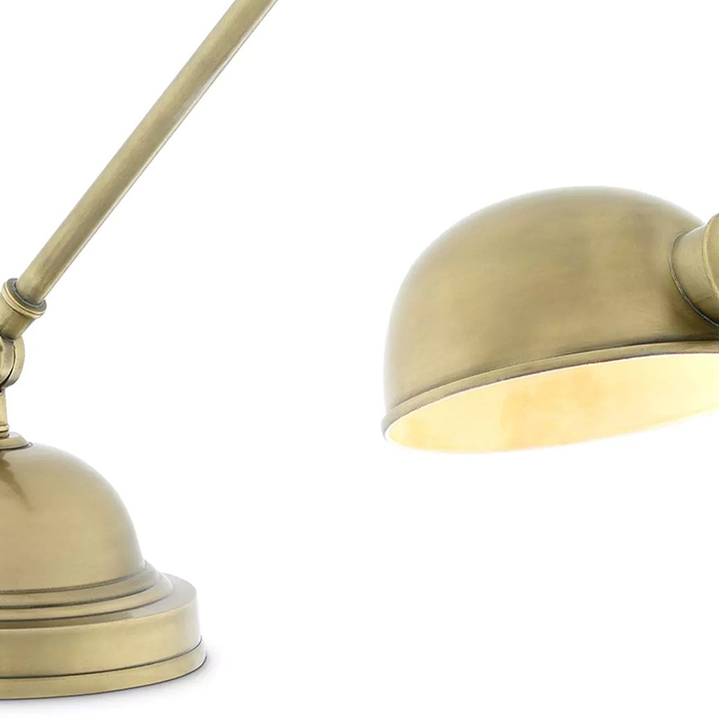 Настольная лампа Eichholtz Desk Lamp Soho