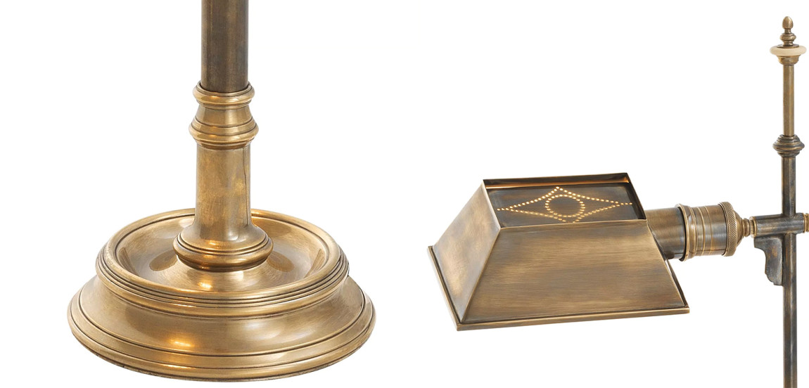 Настольная лампа Eichholtz Table Charlene