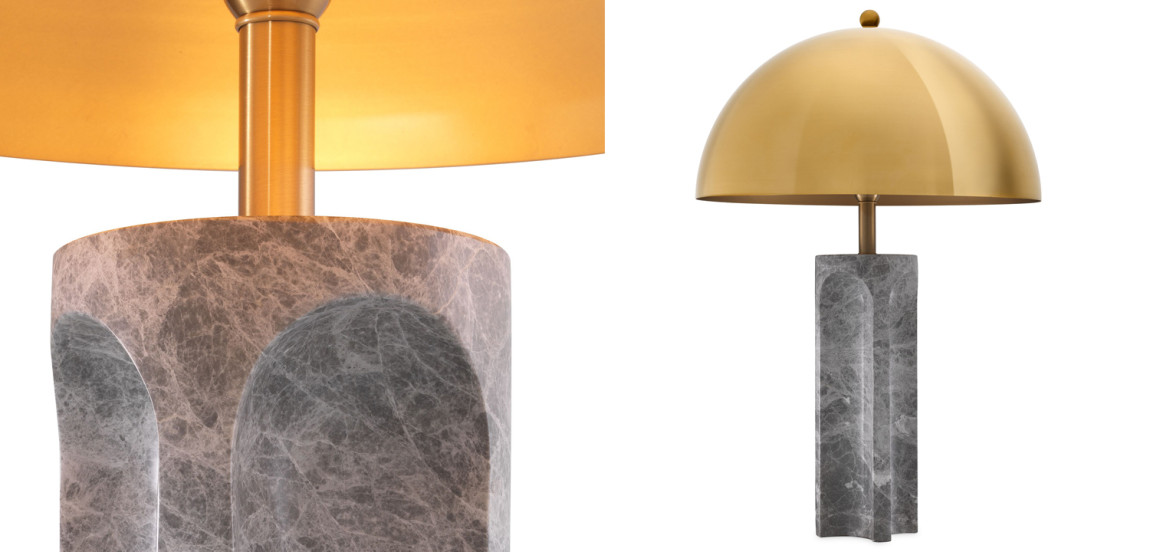 Настольная лампа Eichholtz Table Lamp Absolute