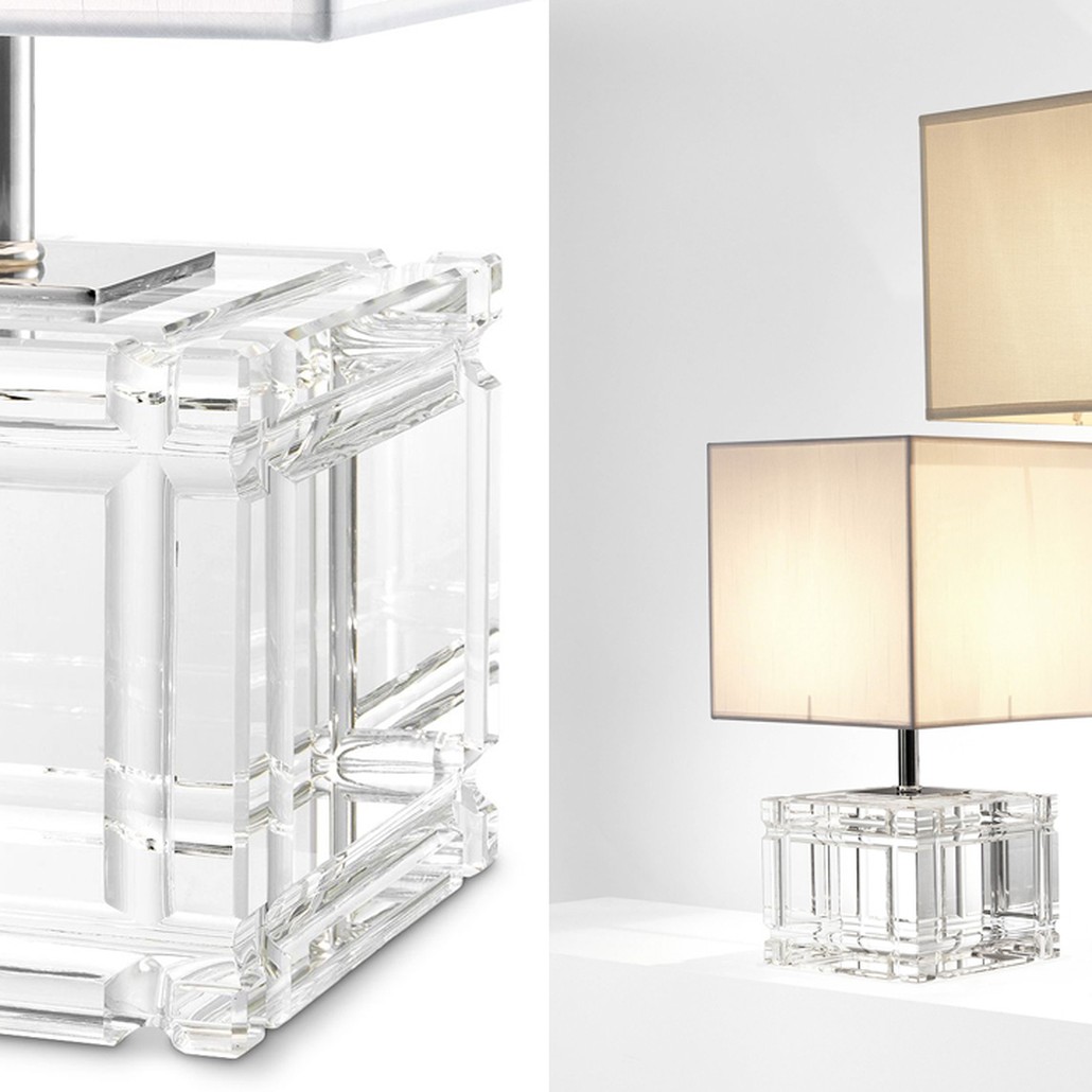 Настольная лампа Eichholtz Table Lamp Academia