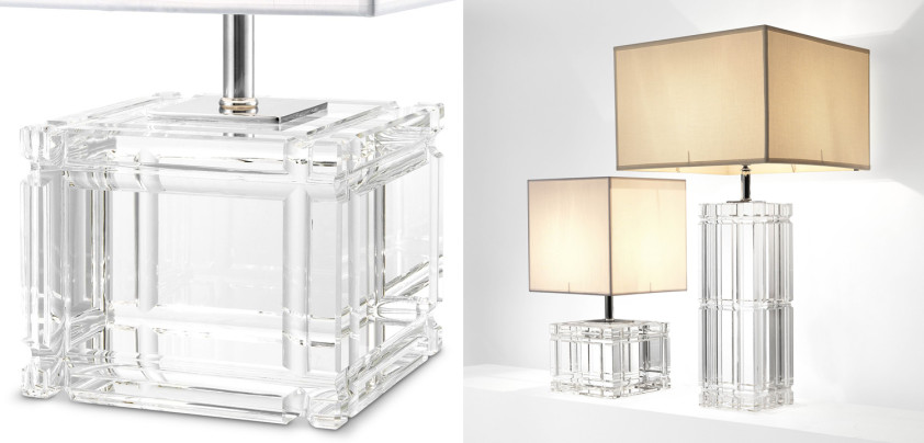 Настольная лампа Eichholtz Table Lamp Academia