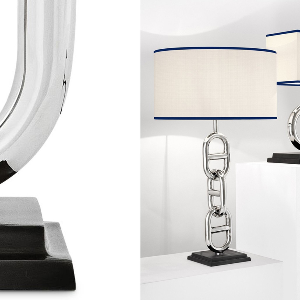 Настольная лампа Eichholtz Table Lamp Acapulco